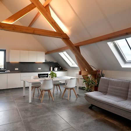Hoeve Ten Rooden Duifhuize Sint-Denijs Exterior foto