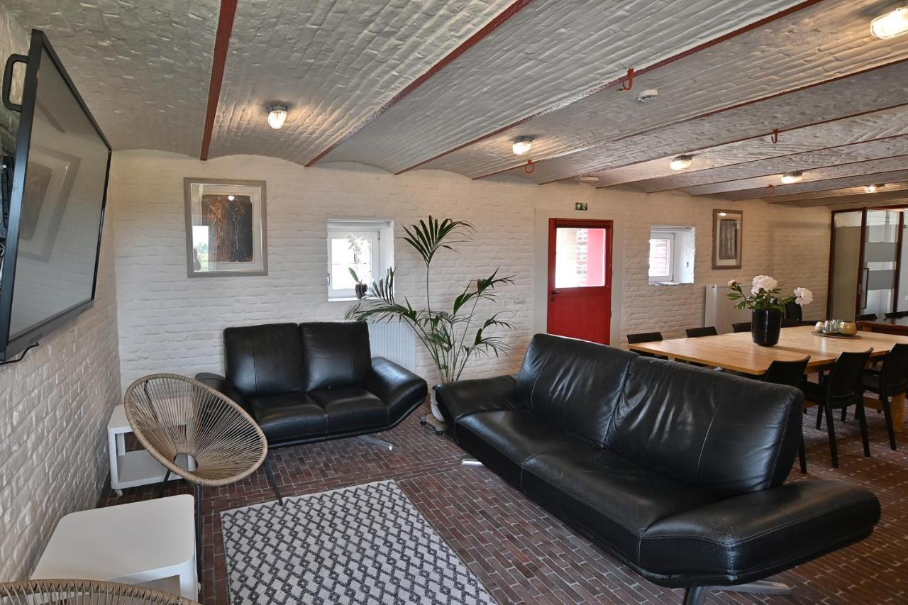 Hoeve Ten Rooden Duifhuize Sint-Denijs Exterior foto