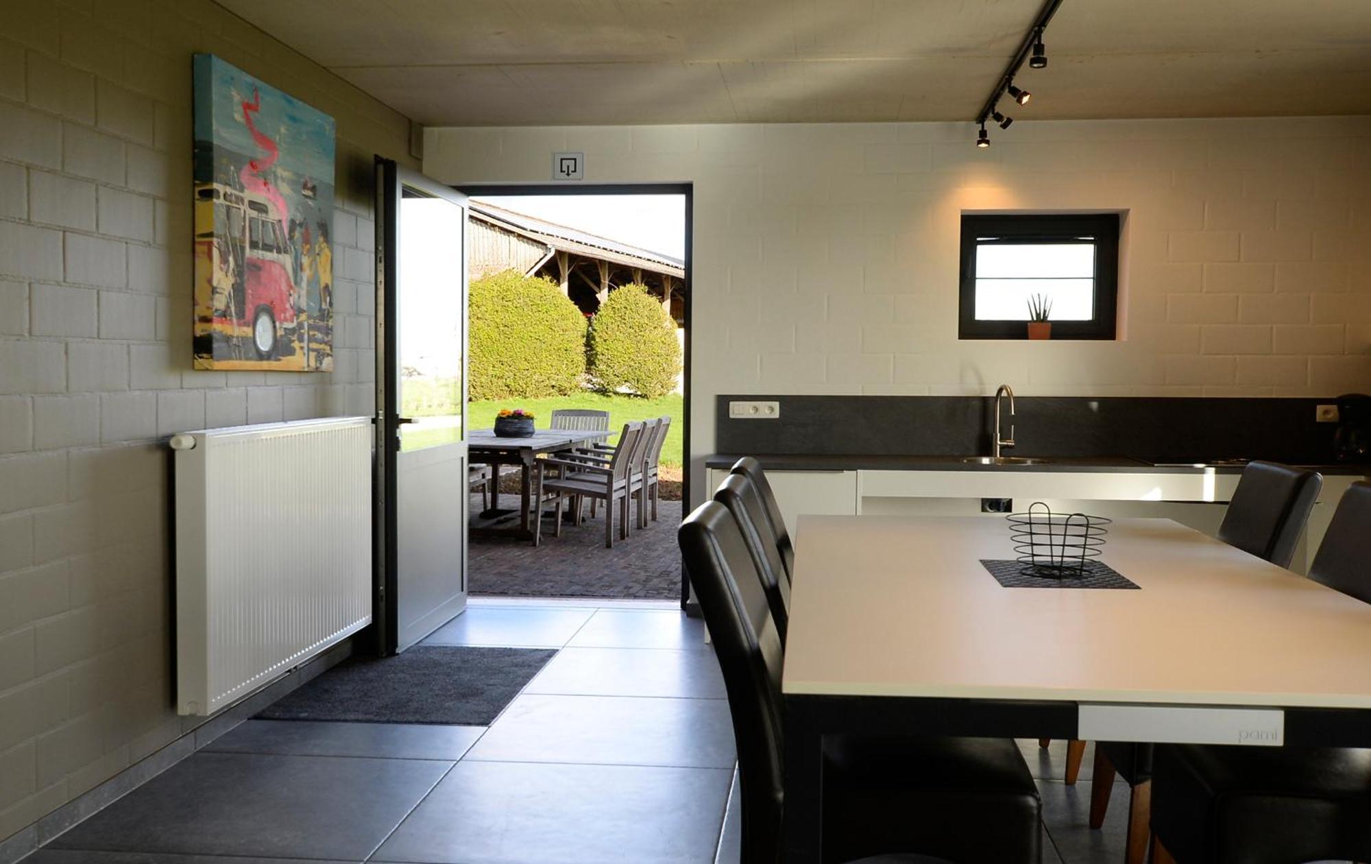 Hoeve Ten Rooden Duifhuize Sint-Denijs Exterior foto