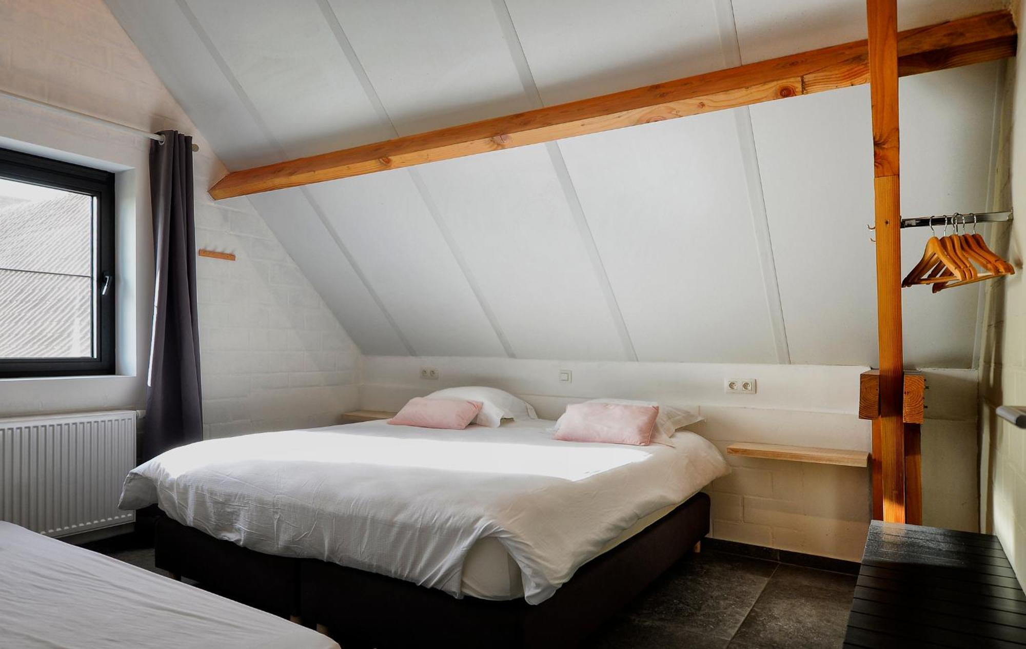Hoeve Ten Rooden Duifhuize Sint-Denijs Exterior foto